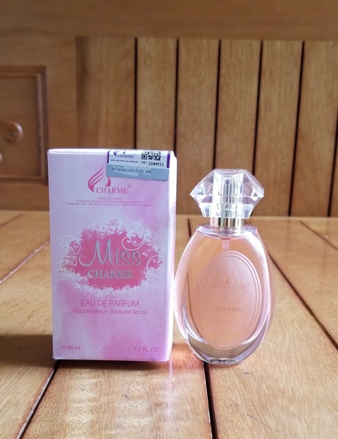 Nước hoa nữ Charme Miss 50ml | BigBuy360 - bigbuy360.vn