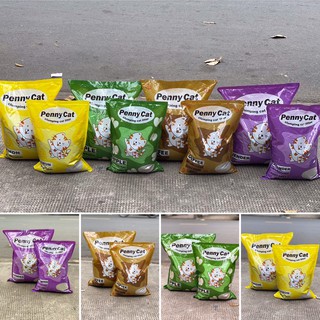 Cát vệ sinh cho mèo Penny Cat 5L