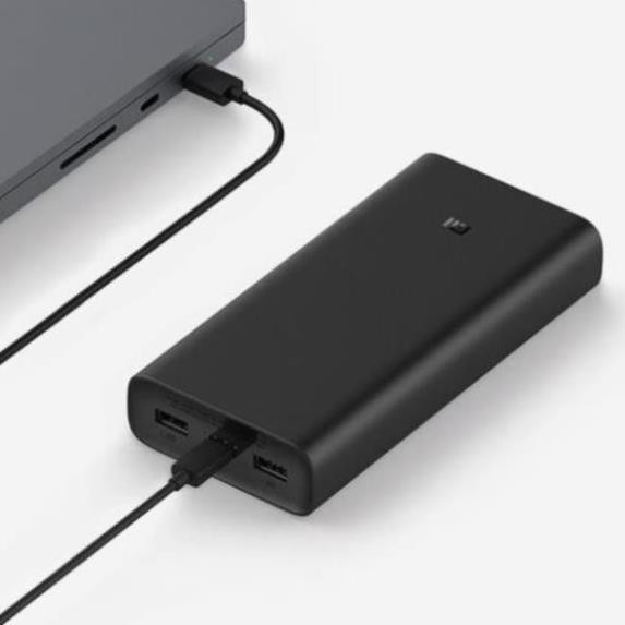 Sạc dự phòng Xiaomi 10000mAh/20000mAh Gen 3 Bản 2019 – 18W/45W Fast Charge Power Bank - BẢO HÀNH