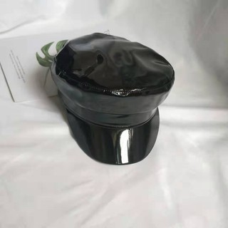 Nón tai bèo da kiểu dáng thoat độc đáo cá tính