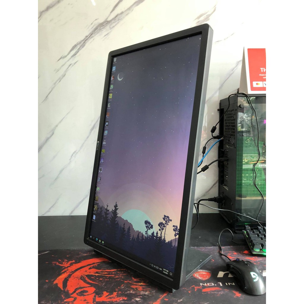 Dell P2412HB 24 Full HD chân xoay | BigBuy360 - bigbuy360.vn