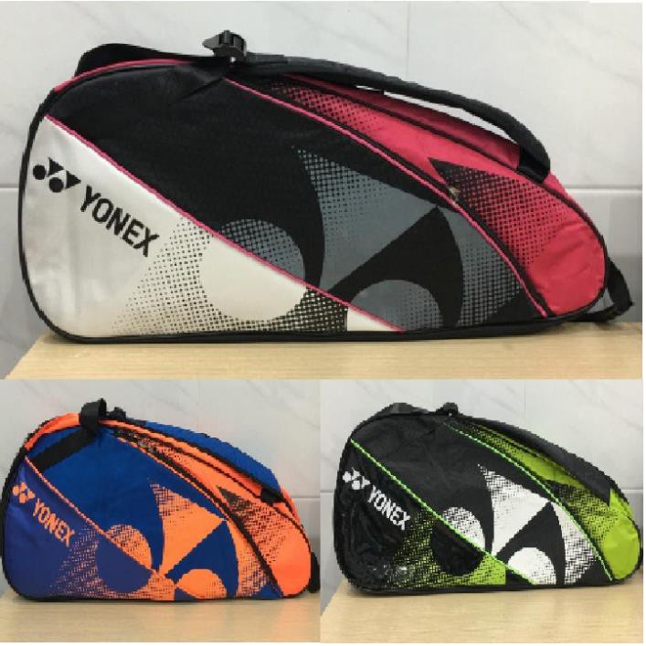 12-12 NEW HOT- [Ưu đãi] Bao vợt cầu lông Yonex BAG1522 chuyên dụng, thiết kế rộng rãi, mẫu mã đa dạng bán chạy Đẹp 1 '
