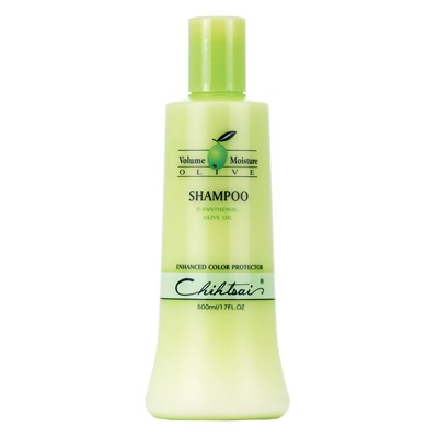 Dầu Gội Siêu mượt CHIHTSAI OLIVE / Chihtsai Volume Moisture Olive Shampoo