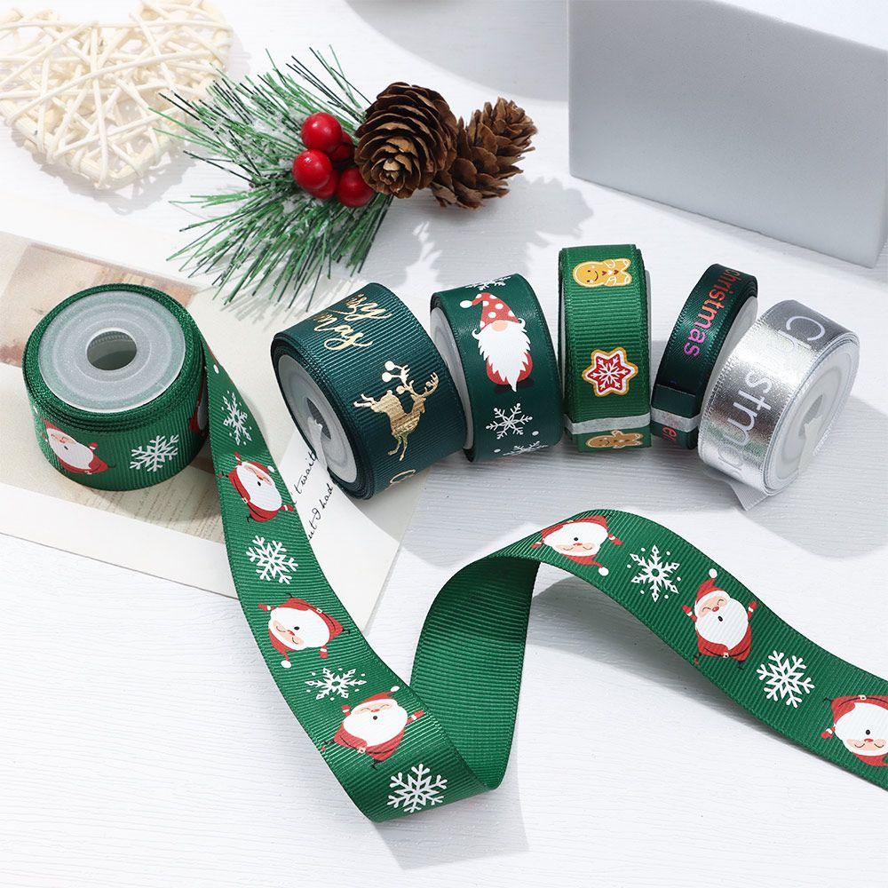 Cuộn Dây Ruy Băng Lụa Satin Dùng Trang Trí Bó Hoa / Làm Quà Tặng DIY