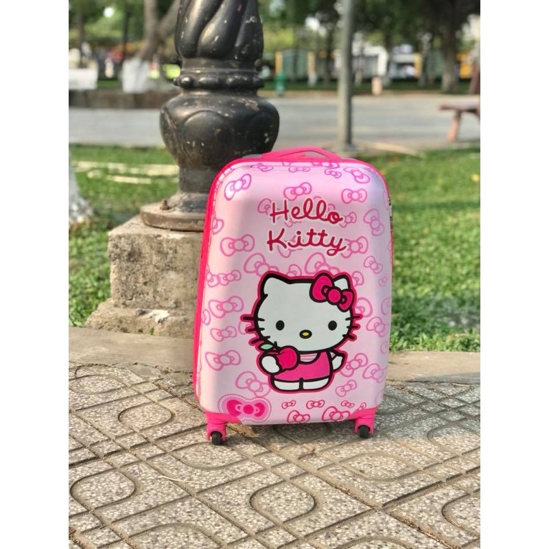 Vali trẻ em 2 mặt