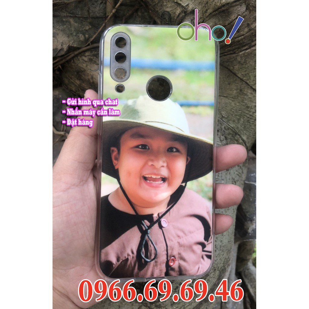 Ốp lưng vsmart in hình theo yêu cầu cho joy  - Live 4 bee 3 - star  - active 1 - 1+ 3