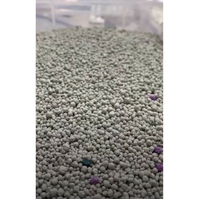 Cát vệ sinh mèo CoCo siêu thấm hút, vón cục nhanh, ít bụi, khử mùi tốt, diệt khuẩn, thơm dịu, giá rẻ 8L(4 kg)