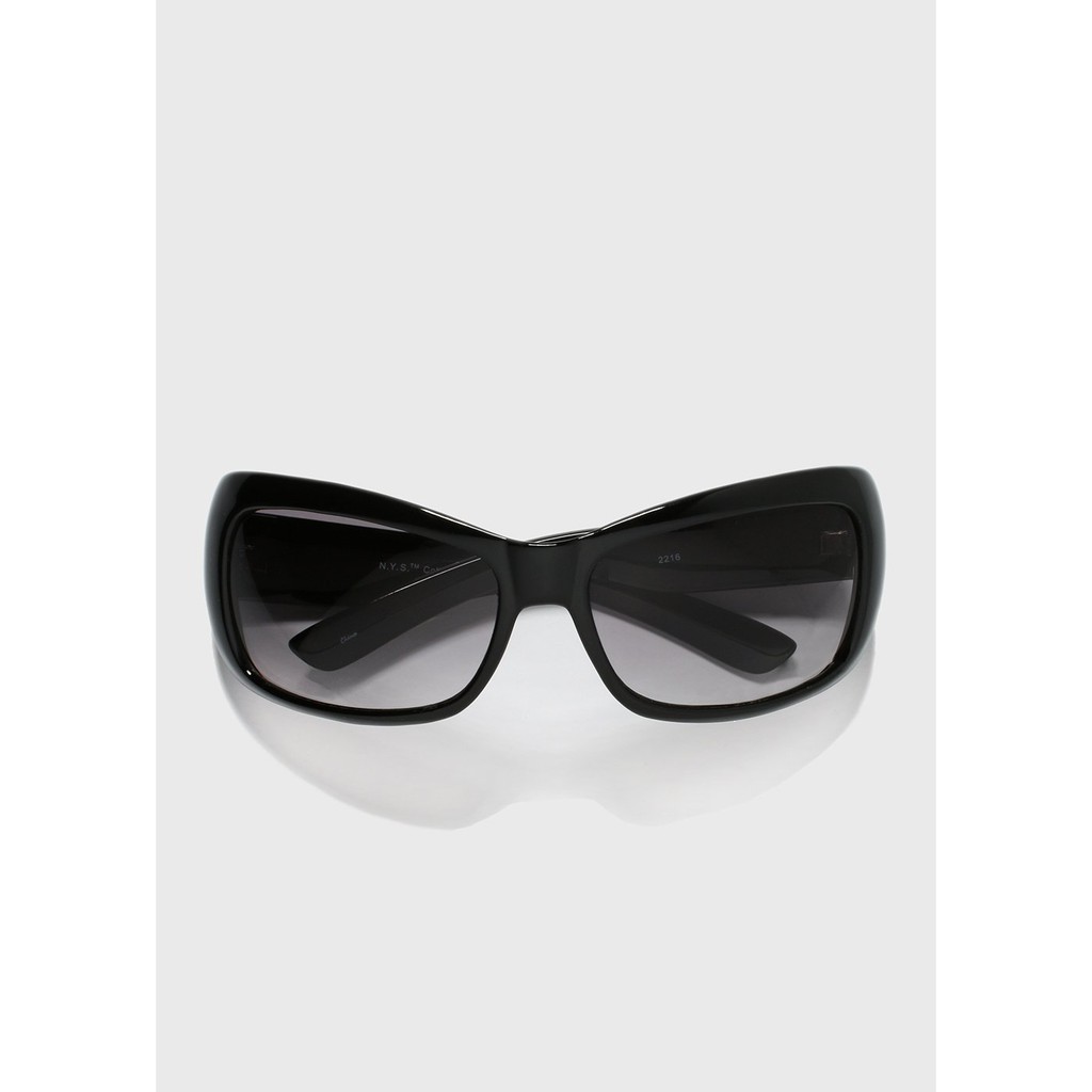 KÍNH MẮT SHOP MISS A Oversize Square Sunglasses