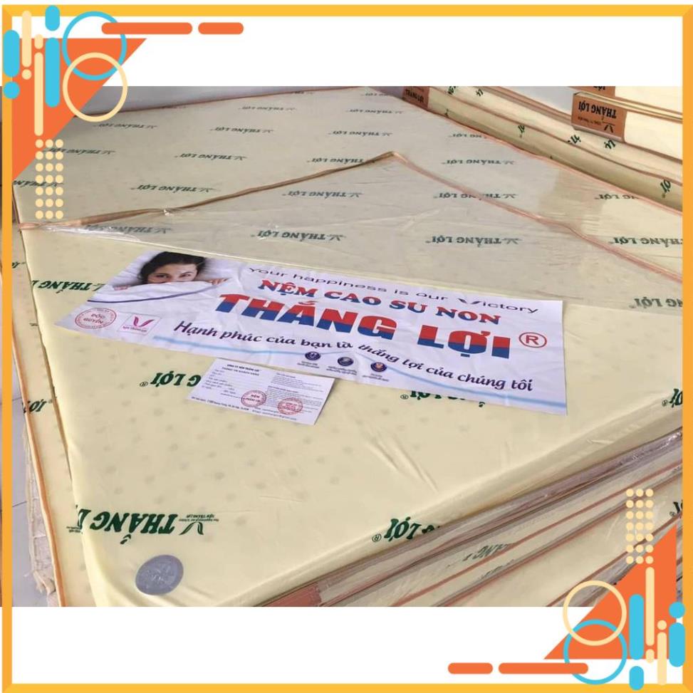 Nệm Cao Su Non Thắng Lợi (Chính Hãng) - 2mx2m - 20 phân