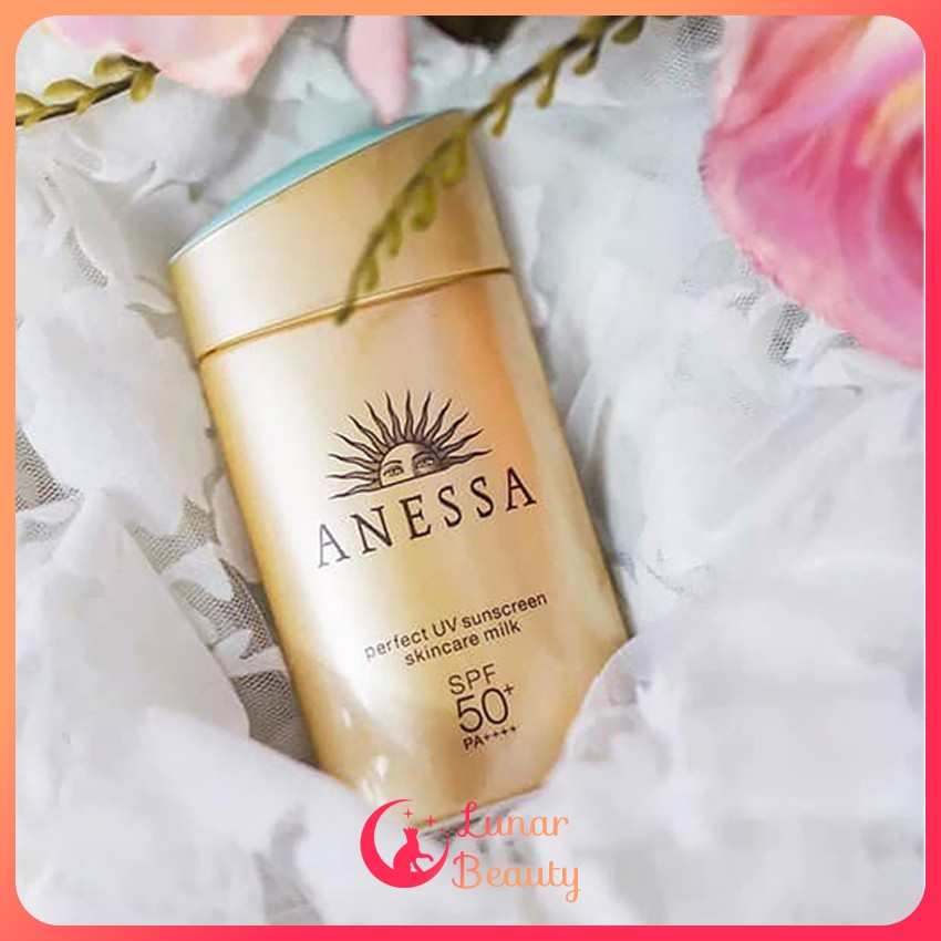 ( ❤️ BEST CHOICE 100% ❤️) Kem Chống Nắng Shiseido Anessa 60ml Perfect UV Sunscreen Skincare Milk