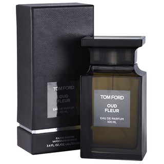 Nước Hoa Unisex Tom Ford Oud Fleur Eau de Parfum 100ml