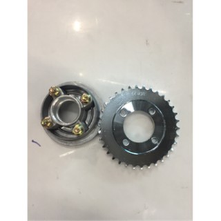 dĩa wave 34 răng có cùi dĩa