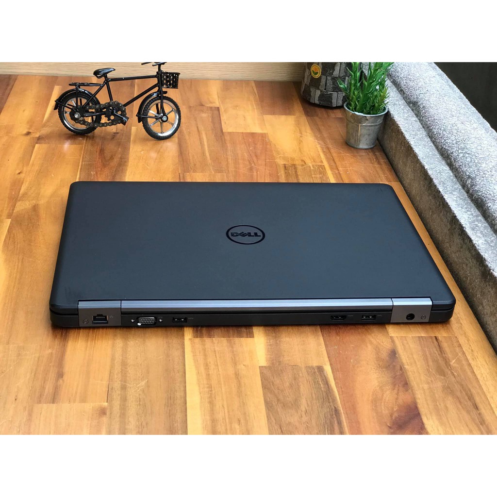 Laptop Cũ Dell Latitude E5550 (Intel Core i5 5300U, RAM 4GB, SSD 128GB, Intel HD Graphics 5500, Màn Hình 15.4 inch HD) | BigBuy360 - bigbuy360.vn