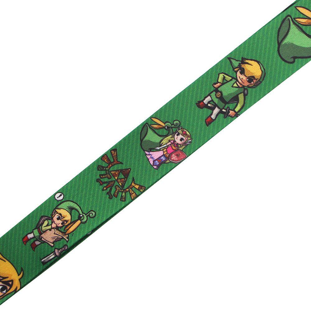 Dây Đeo Cổ Gắn Còi / Điện Thoại Chơi Game Zelda