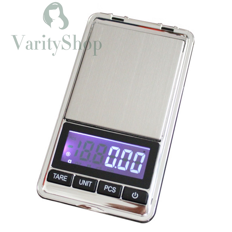 [Hàng mới về] Cân điện tử cân trang sức 200g 500g