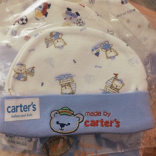 Mũ sơ sinh carter cho bé trai