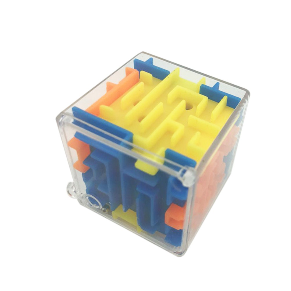 Đồ chơi mê cung hạt mê cung 3D cho bé