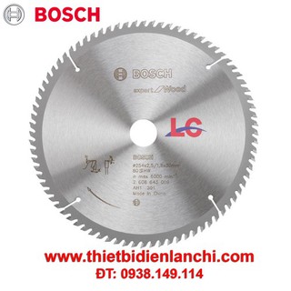 Lưỡi cưa gỗ chuyên dùng bosch 254x30xt80 - 2608643009