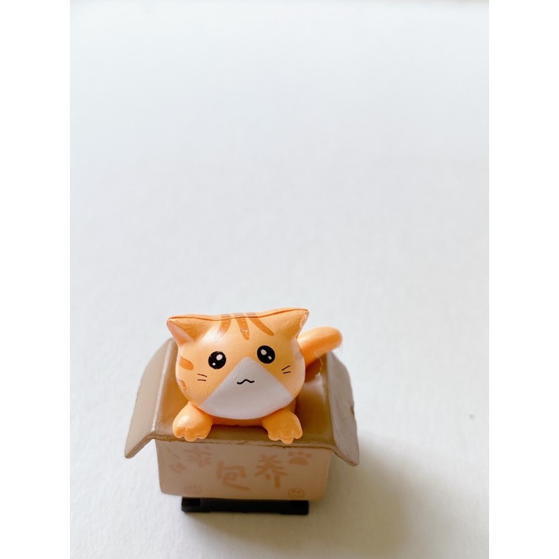 Hotshoe máy ảnh mèo hộp dễ thương - 4 màu vàng, đen, trắng, xám