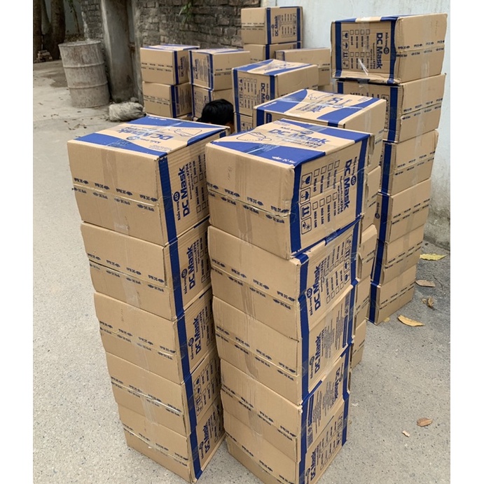 Khẩu Trang KF94 Dũng Công Chính Hãng