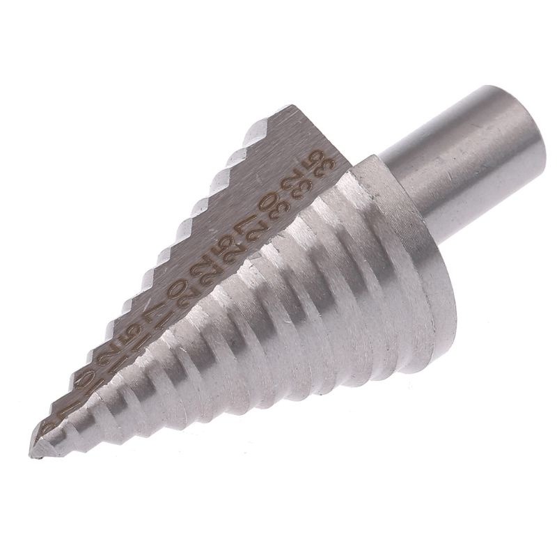 Mũi Khoan Xoắn Ốc 5-35mm Chuyên Dụng Chất Lượng Cao