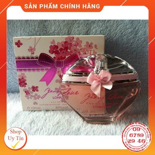Nước Hoa Young Love Lonkoom 100ML chai cực đẹp