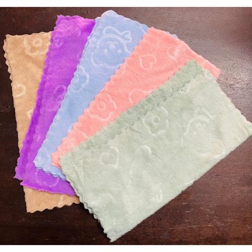 Khăn lau bếp đa năng nhà bếp - siêu thấm   KT 16*25cm KHO SỈ MB SUSU SHOP DEAL 1K