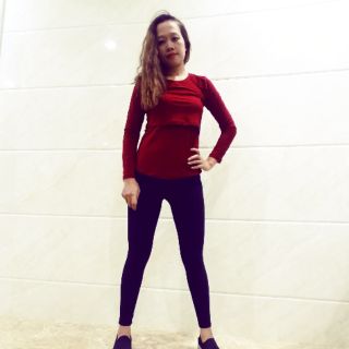 Quần legging vnxk