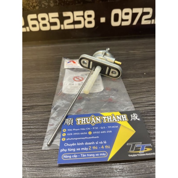 Bơm xăng sport - Su Sport/Xipo/RG110/RGV120/Satria2k/RGX