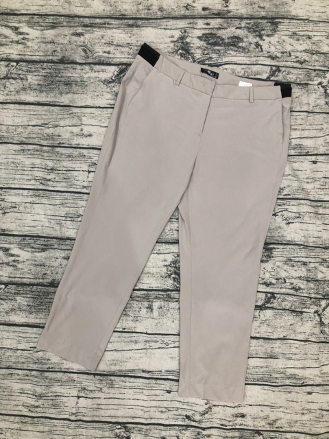 Quần Âu công sở eo chun 2 màu xuất dư từ size 29-36 | BigBuy360 - bigbuy360.vn