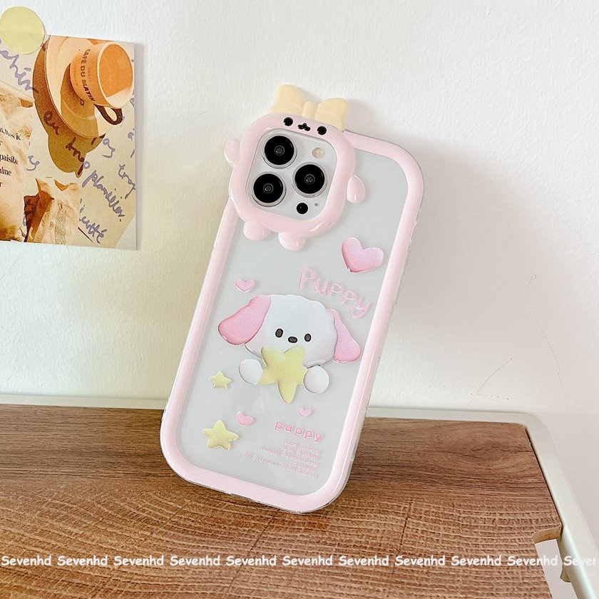 Ốp Điện Thoại Họa Tiết Hoạt Hình Cho iPhone 14 13 12 11 Pro Max Xs Max Xr X 7 8 6 6s Plus