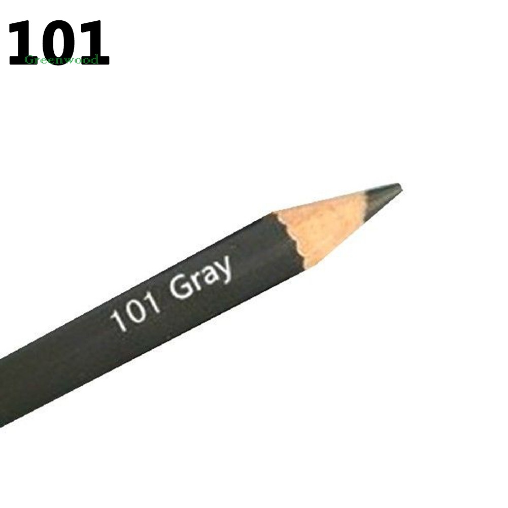 【Màu xanh lá cây)❀1 cây bút chì kẻ lông mày trang điểm làm đẹp chống nước | BigBuy360 - bigbuy360.vn