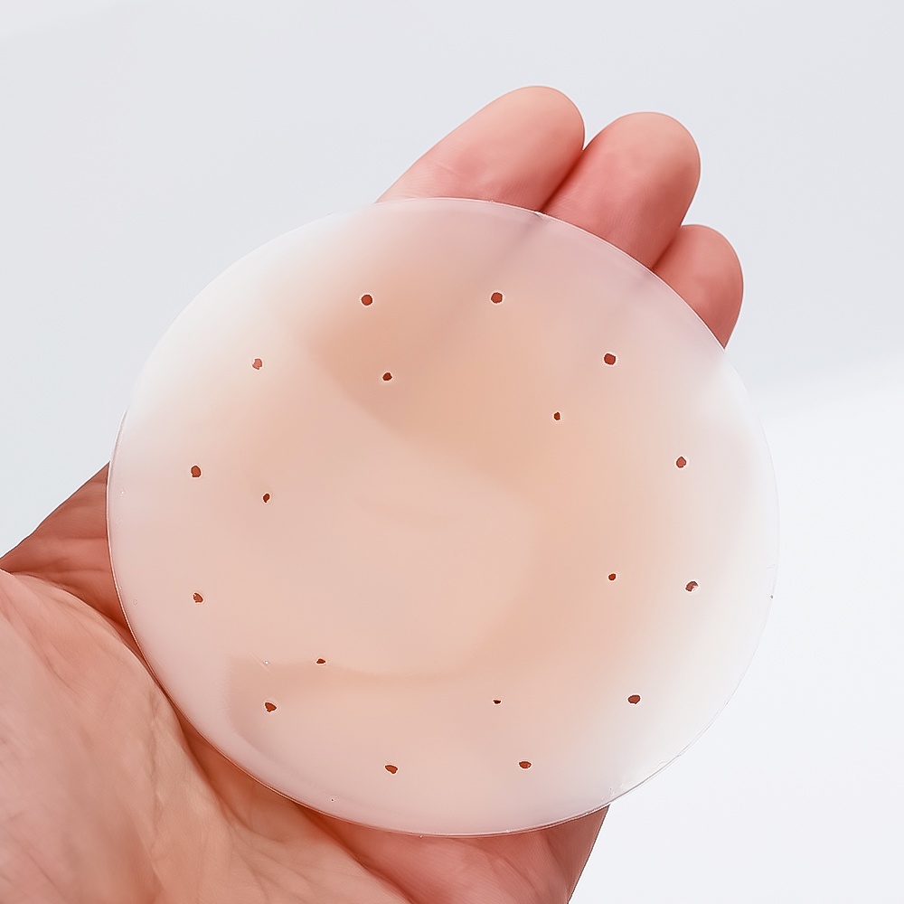 Miếng Dán Nâng Ngực Che Phủ Đầu Ngực Vô Hình Cho Nữ