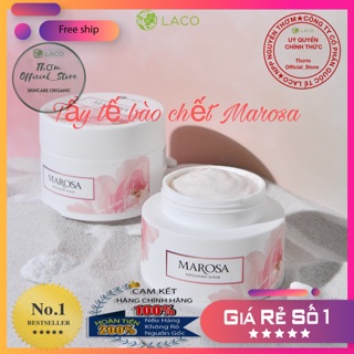 [HÀNG CHÍNH HÃNG] TẨY TẾ BÀO CHẾT MAROSA - GIÚP DA SẠCH SÂU LÁNG MỊN
