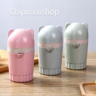 Dụng Cụ Vắt Cam Bằng Lúa Mạch CX