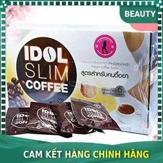 [Chính hãng 100%] Cafe giảm cân Idol Slim Thái Lan