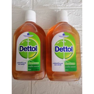 Dung dịch sát khuẩn dettol 500ml