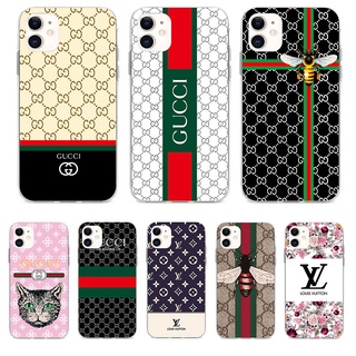 Ốp lưng Huawei Y6 II Y6 2017 Prime 2018 Y6 Pro 2019 TPU mềm Case Thương hiệu hợp thời trang 2