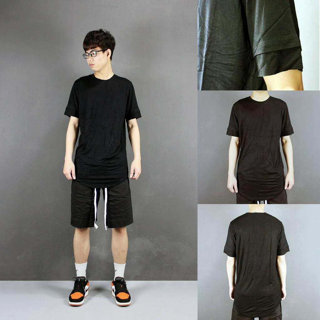 Áo thun nam cotton 100% vải thoáng mát Tee Lexuza 131
