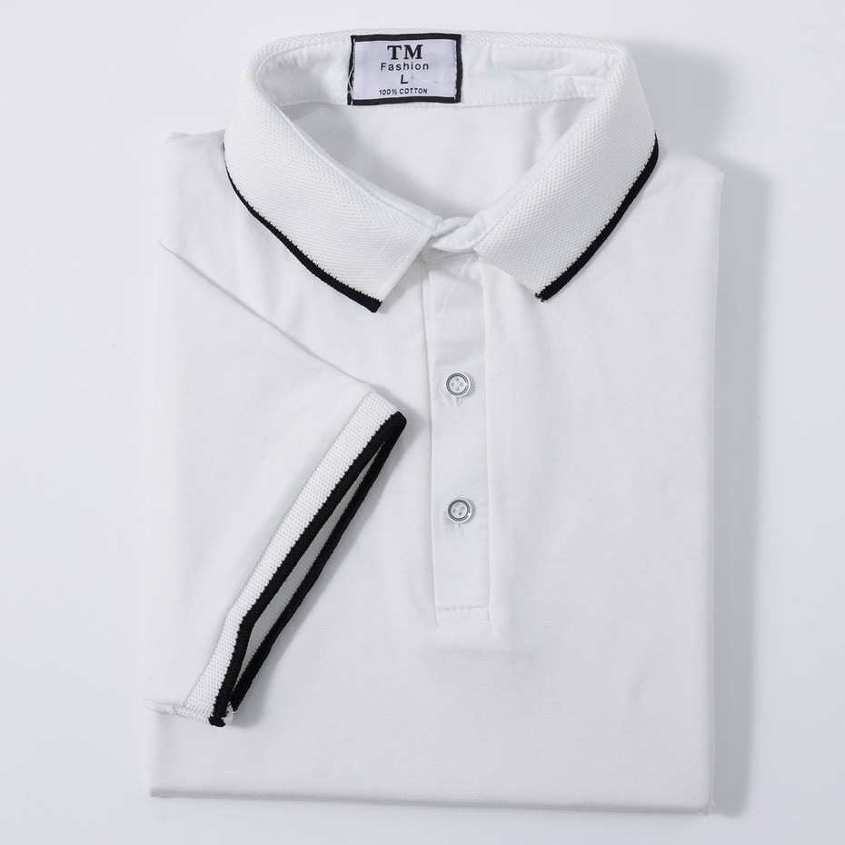 Áo thun nam cổ bẻ Muradfashion, áo polo nam chất vải cotton cao cấp hot trend 2021 NT1022