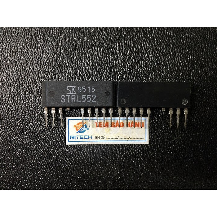 [Combo 2 con] STRL552, STRL 552 ZIP-8 ic chức năng