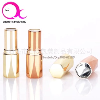 Vỏ son lục giác(còn màu rose gold)