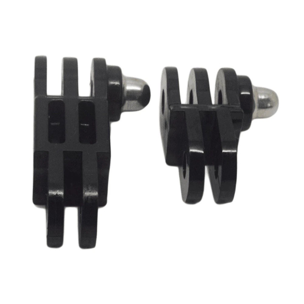 Bộ Khung Nối Dài Thẳng/ Dài Làm Bằng Nhựa Nhiều Màu Cho Máy Quay Hành Trình Gopro Hero 8 7 6 5 Action