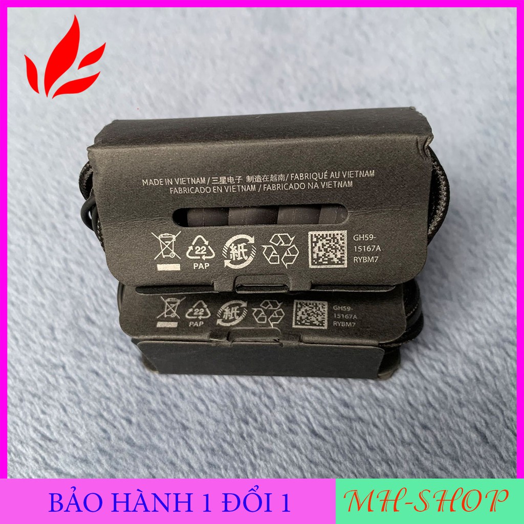 Tai nghe S10/S10 Plus, Tặng kèm núm phụ - âm thanh sống động - bass chuẩn MH__SHOP