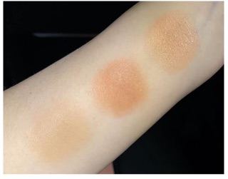 Bảng phấn má 6 ô guicami