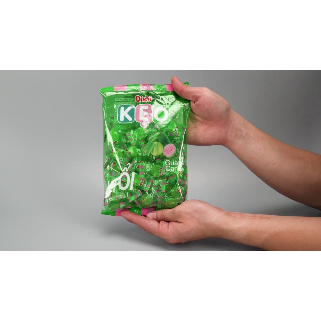 Kẹo Oishi Đủ Các Vị Gói 90g