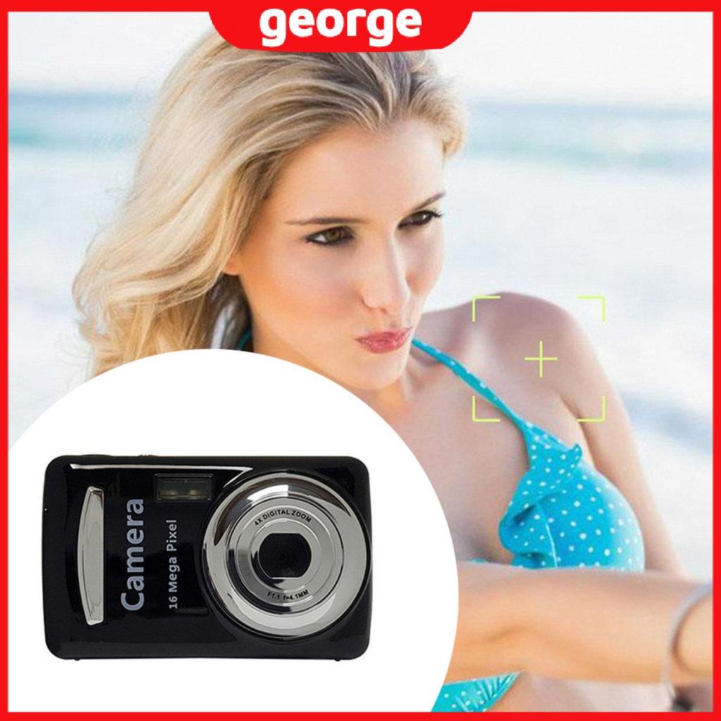 Máy quay kỹ thuật số mini 16 million pixels 2.7-inch độ phân giải cao di động | BigBuy360 - bigbuy360.vn