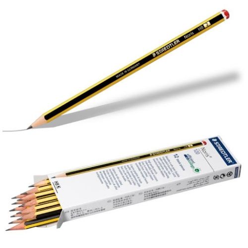 Bút Chì Gỗ HB Staedtler Đức - No.120-2