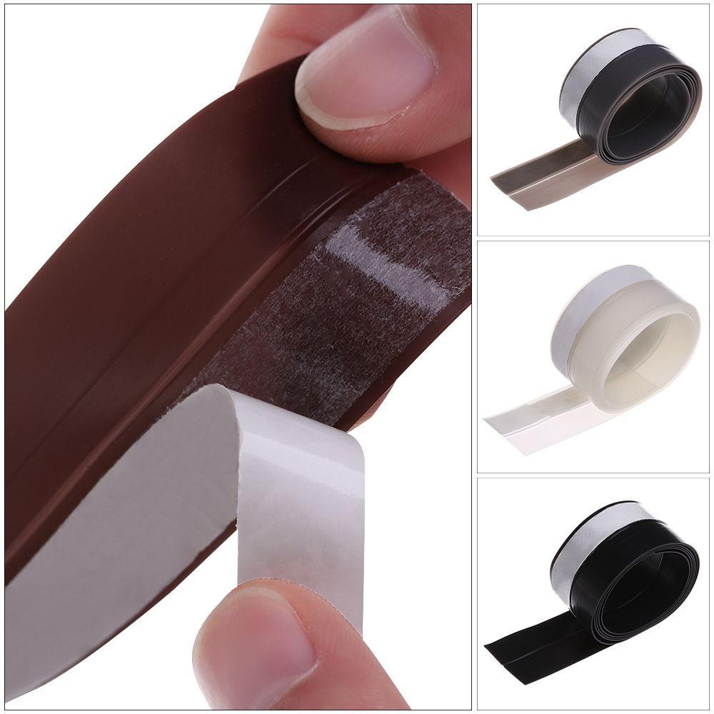 1 Dải Cao Su Silicone Niêm Phong Chống Gió Trang Trí Nhà Cửa