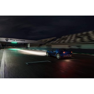 [LEDT2 ISOP] Đèn pha Halogen Philips Racing Vision GT200 [Số lượng: 1 cái]